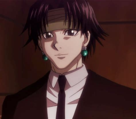 chrollo lucilfer|Chrollo Lucilfer (Character) .